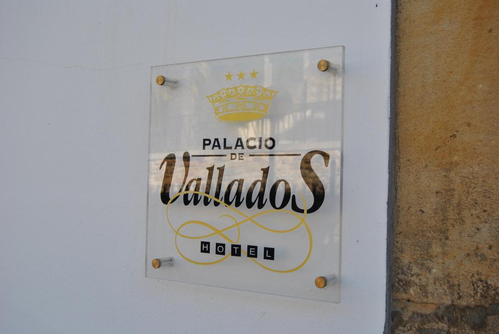 Hotel Palacio De Los Vallados Lastres Exterior foto